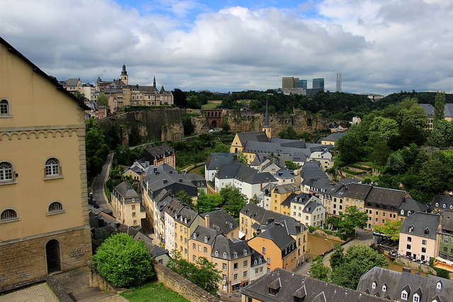 A little country called Luxembourg