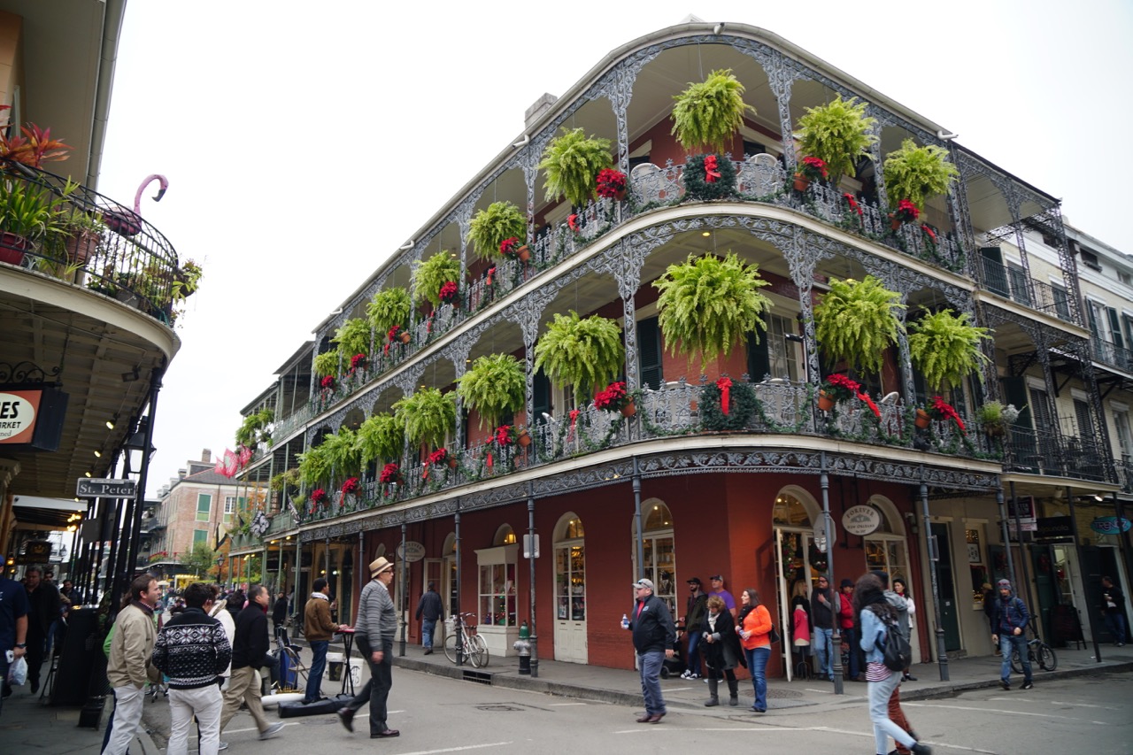 Things to do in New Orleans (because there’s more to the city than Mardi Gras)