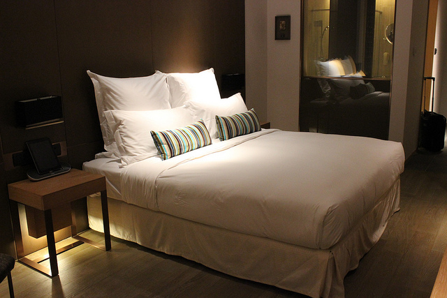 Where to stay in Hong Kong: L’hotel Elan