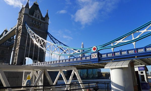 Tower Bridge: The Prettiest Bridge in London