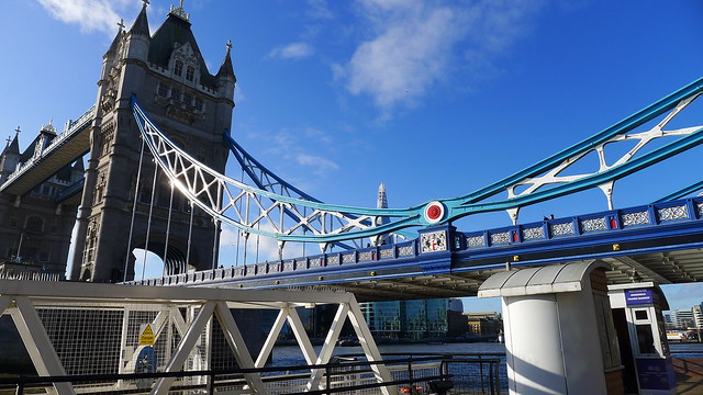 Tower Bridge: The Prettiest Bridge in London