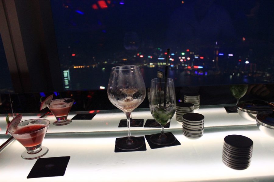 Saloon with a View: 3 Sky-Scraping Bars to Visit on your Next Trip