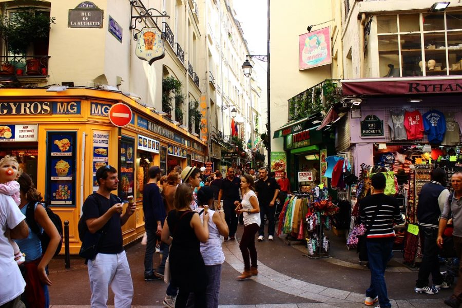 Paris Neighbourhoods: The Latin Quarter