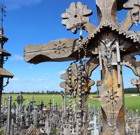 Lithuania: The Hill of Crosses