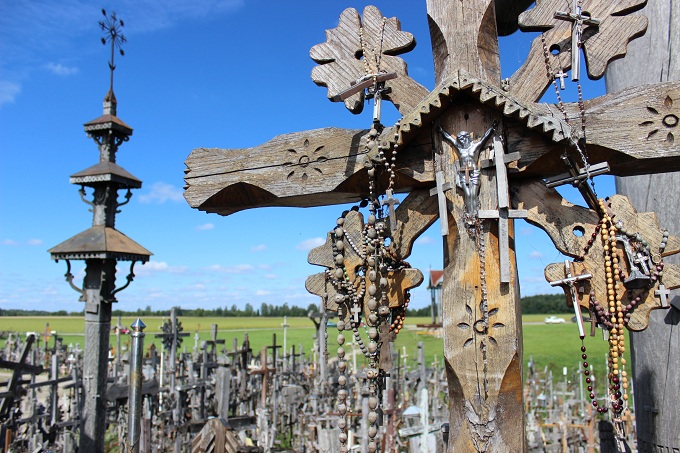 Lithuania: The Hill of Crosses