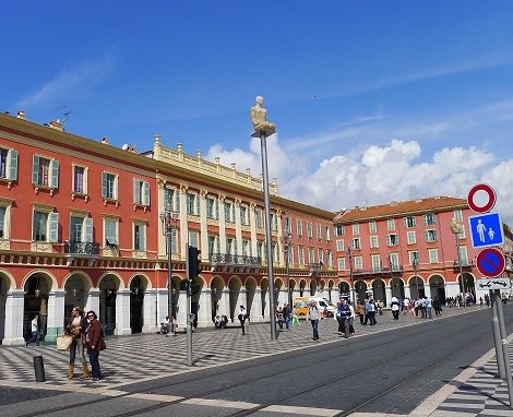 Four free things to do in Nice, France