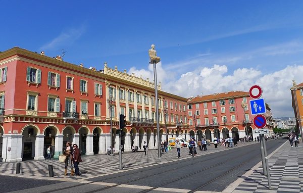 Four free things to do in Nice, France