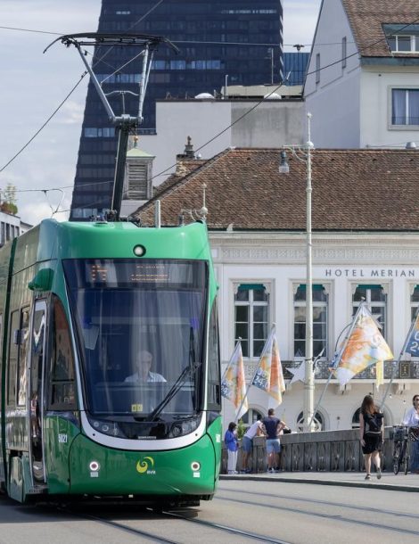 A Practical Guide to Train Travel Through Switzerland