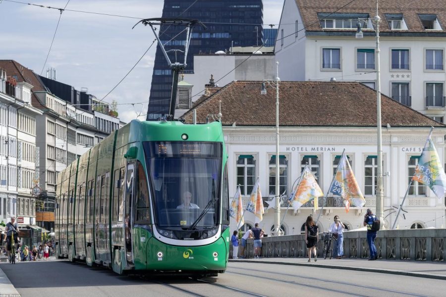 A Practical Guide to Train Travel Through Switzerland
