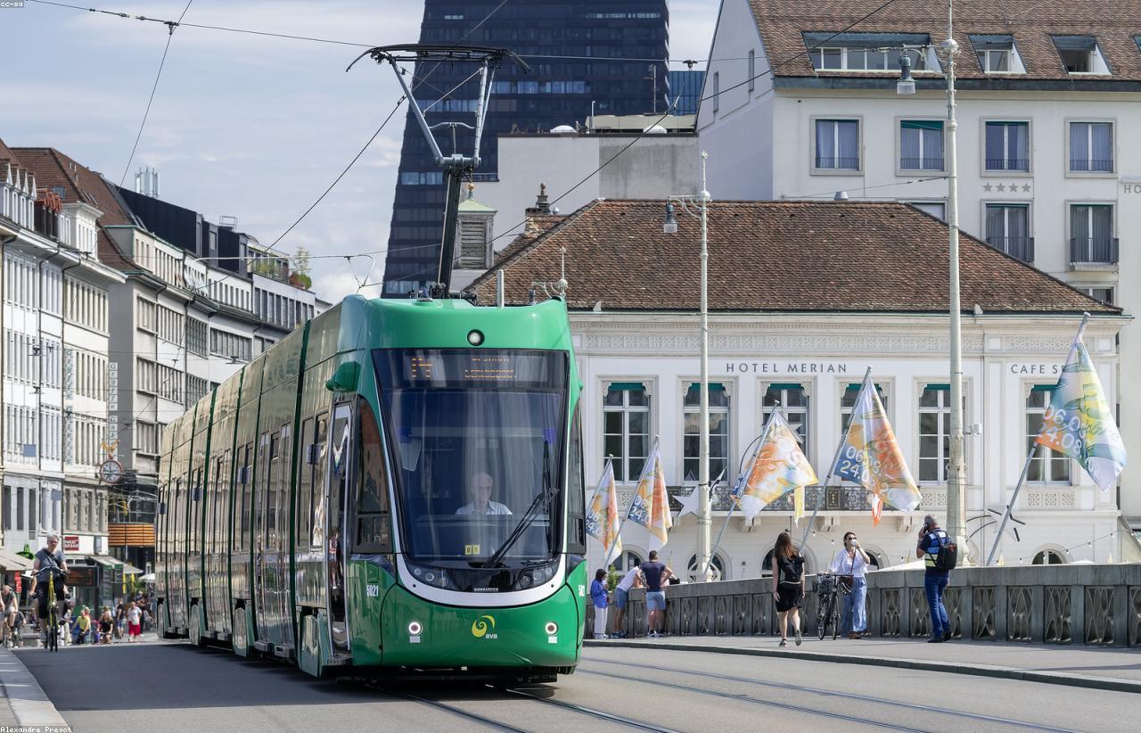 A Practical Guide to Train Travel Through Switzerland