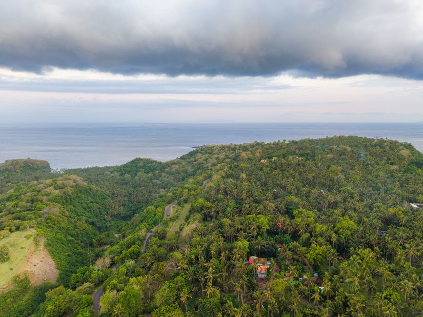 Bali Dry Season: Rice Terraces and Quiet Beaches