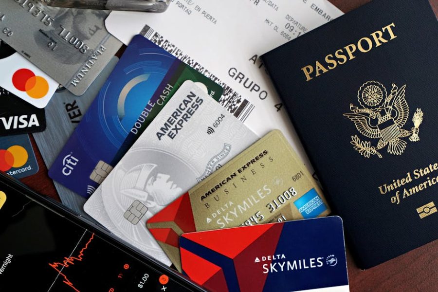 US Travel Cards: Stop Wasting Your Points