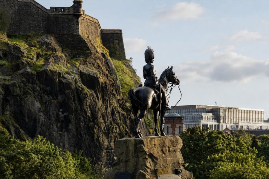 A Slow Winter Weekend in Edinburgh After Hogmanay