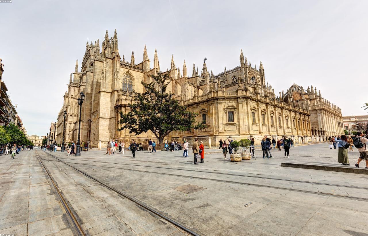 February in Seville: A Warm City Break Itinerary That Actually Works