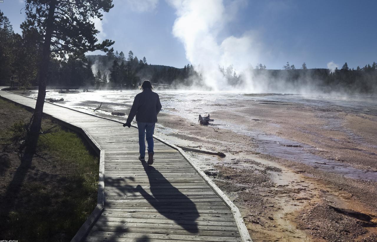 How to Plan a Family-Friendly Yellowstone Route