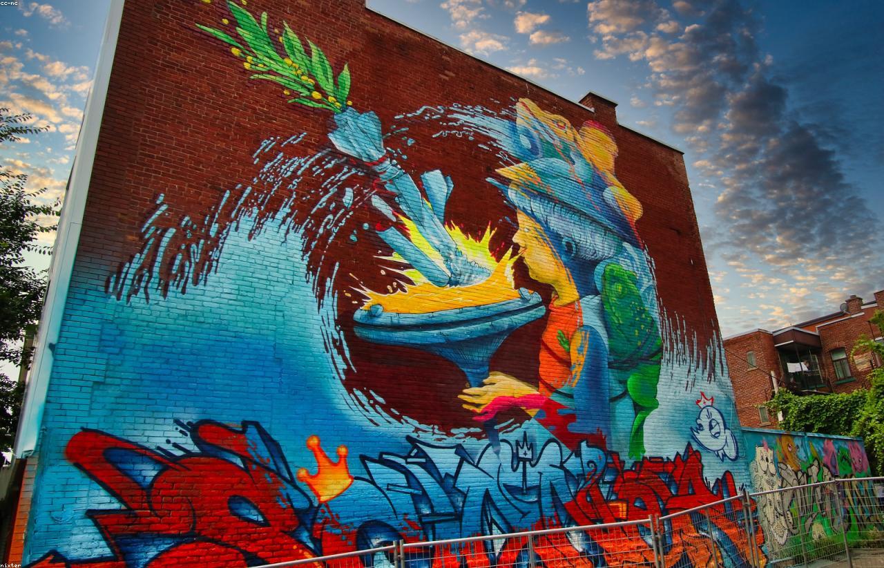 How to Spend a Long Weekend in Montreal Without a Car