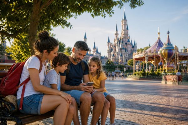 Theme Park Tickets Without the Budget Panic: Undercover Tourist Planning Guide