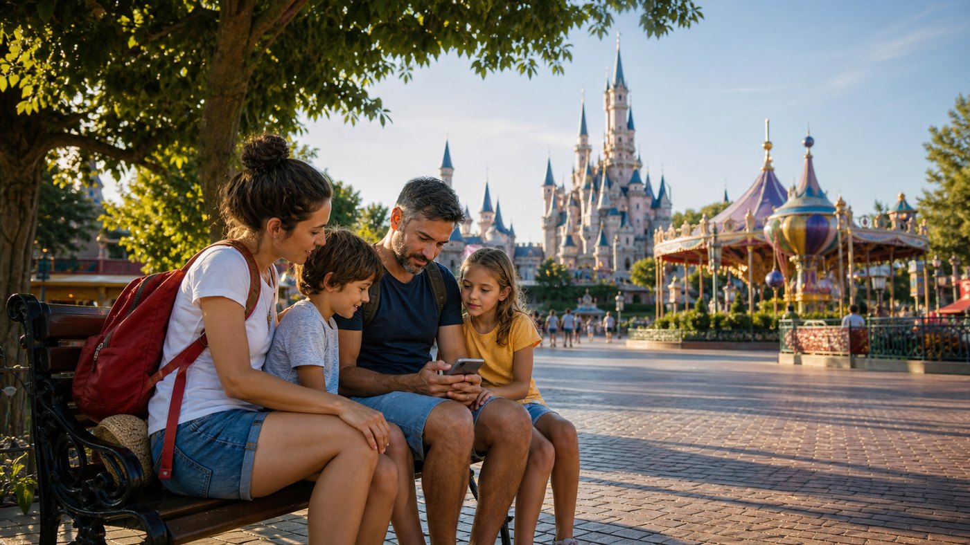 Theme Park Tickets Without the Budget Panic: Undercover Tourist Planning Guide