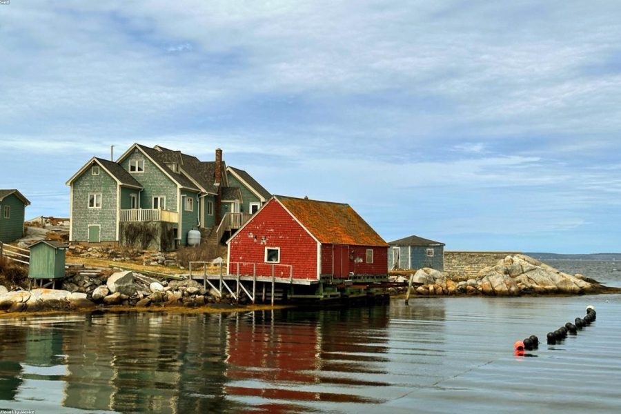 June in Nova Scotia: Coastal Towns, Drives, and Seafood Stops