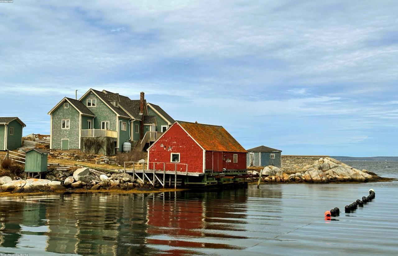 June in Nova Scotia: Coastal Towns, Drives, and Seafood Stops