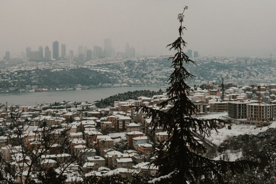 Late-Winter City Break Packing for Cold, Wet Weather