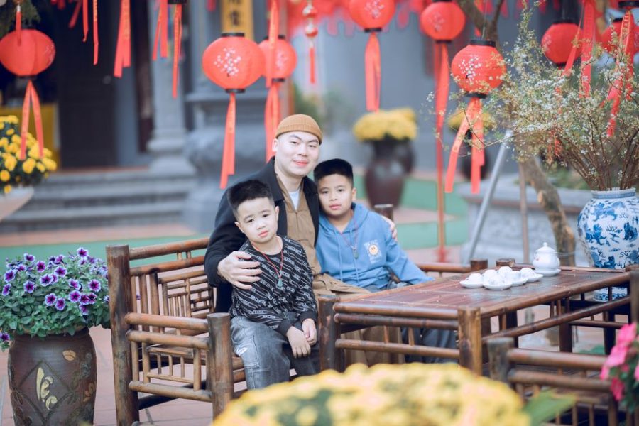 Lunar New Year in Penang: Food, Temples and Street Festivities