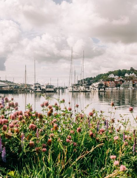 Midsummer in Sweden: Stockholm or the Archipelago?