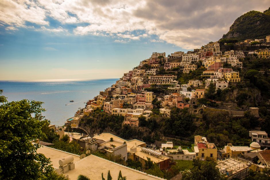 The Path of the Gods in May: Beat the Summer Crowds