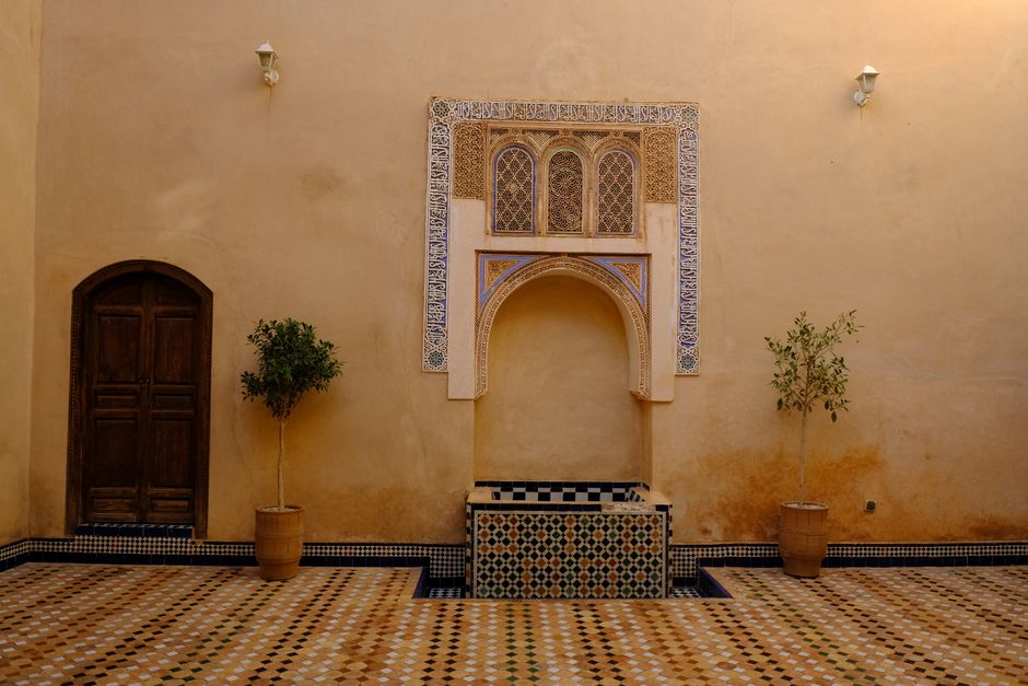 Morocco in March: A Marrakech-to-Desert Route