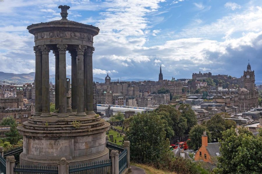 Where to Stay in Edinburgh for a First Visit